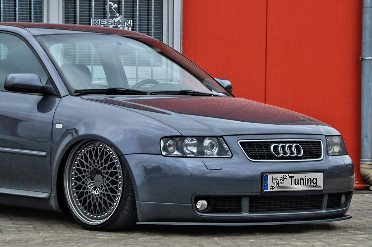 Cup Frontspoilerlippe für Audi S3 8L ab 1999-2003 - Ingo Noak Tuning