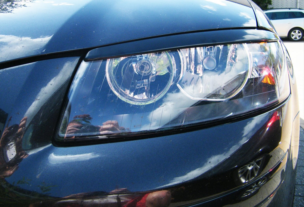 Scheinwerferblenden für Audi A3 8PA Bj. 2004-2008 - Ingo Noak Tuning