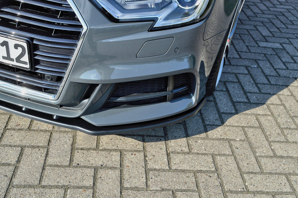 Cup Frontspoilerlippe für Audi A3 S3 8V S-Line - Ingo Noak Tuning