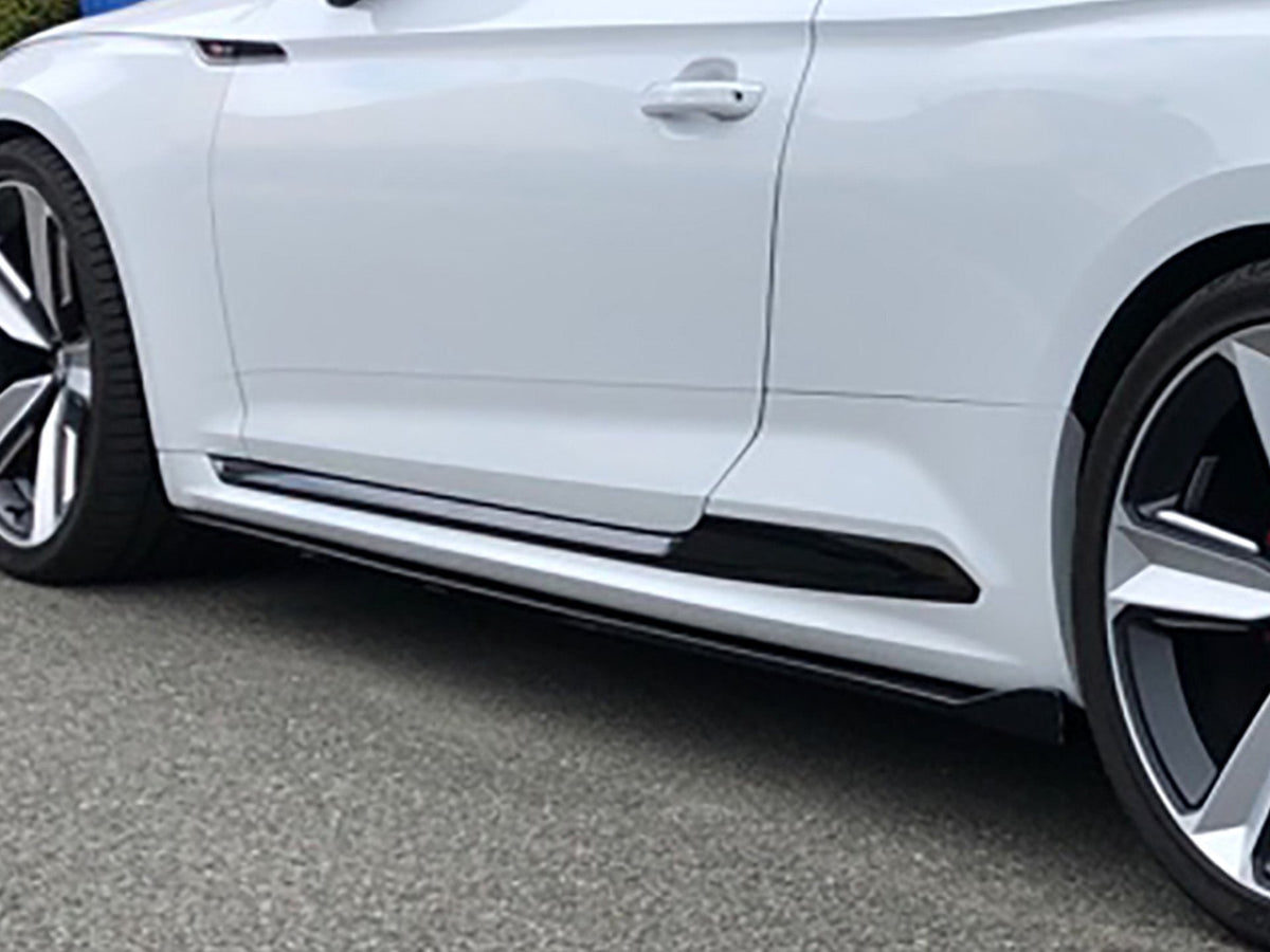 Seitenschweller im Cup3 Look für Audi A5 B9 ab Bj.: 2016- - Ingo Noak Tuning