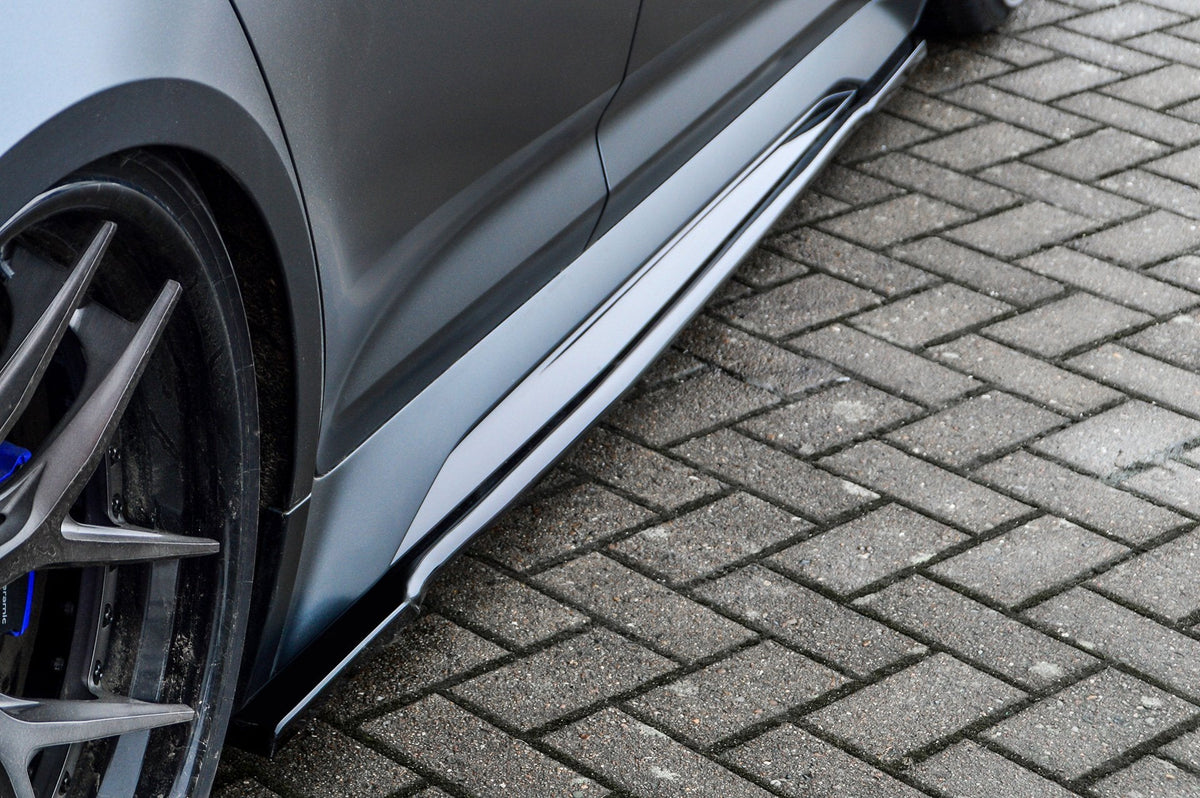 Cup Seitenschweller für Audi RS6 C8 Bj .ab.2019- - Ingo Noak Tuning