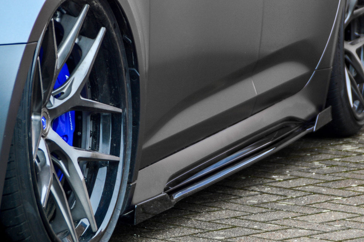 Bodykit für Audi RS6 C8 4K Bj.2019- - Ingo Noak Tuning