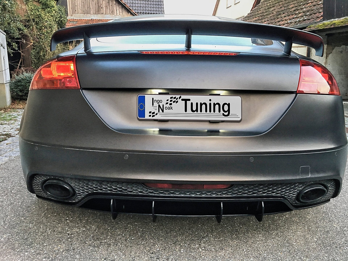 Bodykit für Audi TT RS 8J Bj.2009-2014 - Ingo Noak Tuning