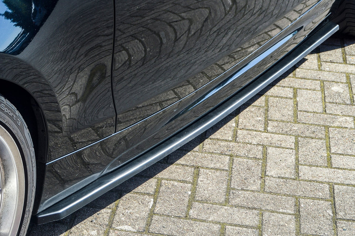 Cup Seitenschweller passend für BMW 1er E82 E88 mit M-Paket Bj. 2007-2013 - Ingo Noak Tuning