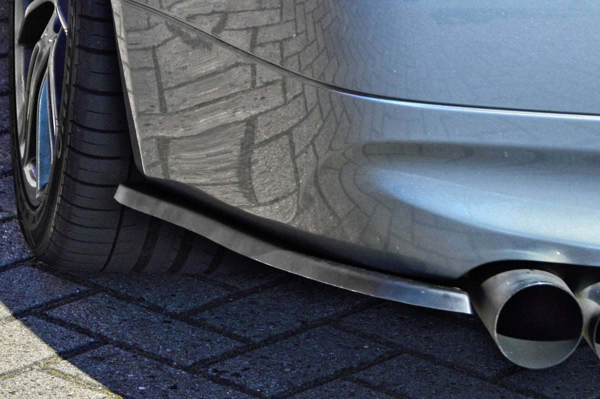 Heckansatz Seitenteile für BMW 3er E90 E91 Bj. 2005-2008 - Ingo Noak Tuning
