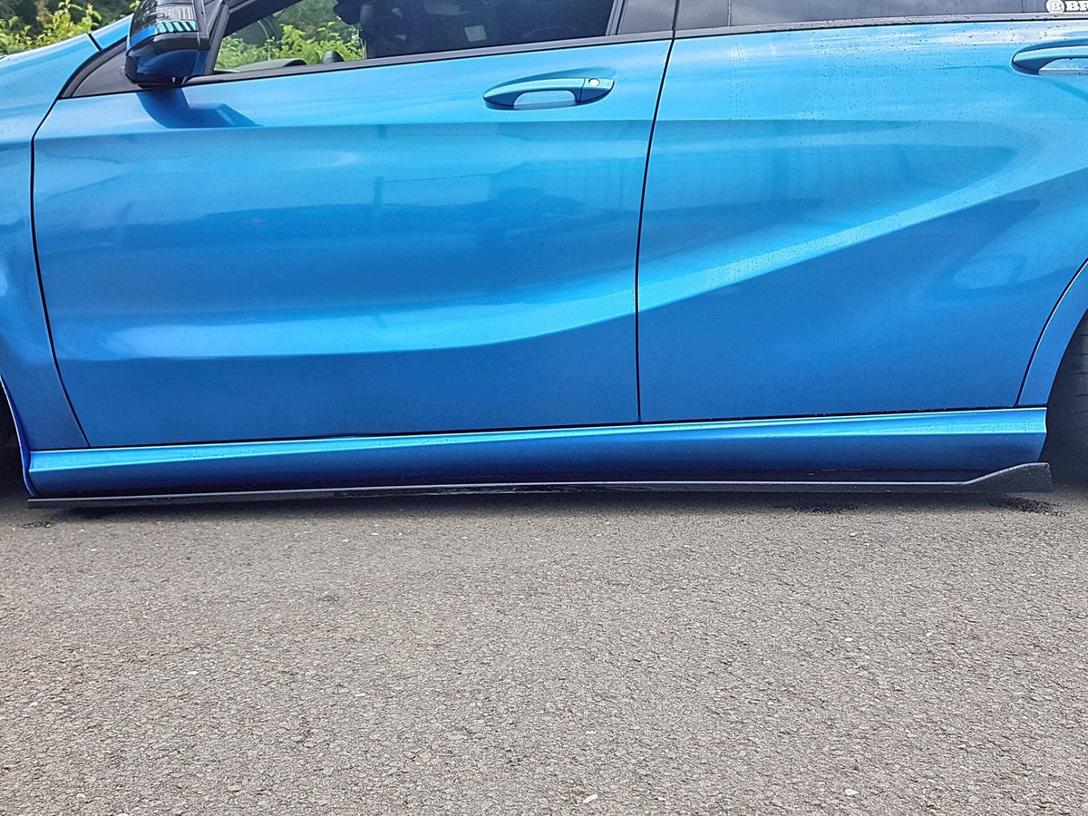 Seitenschweller im Cup3 Look für BMW 3er F30 F31 inkl Facelift ab Bj. 2012 - - Ingo Noak Tuning