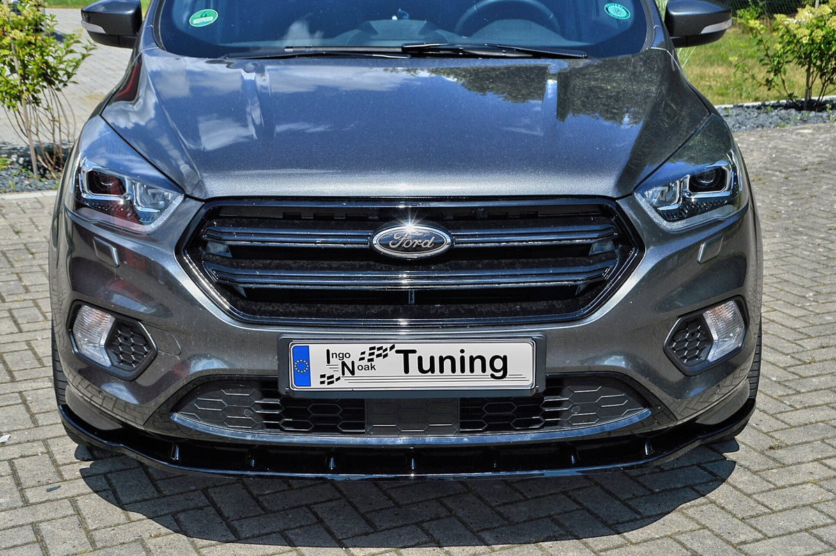 Cuplippe für Ford Kuga DM2 ab 2016, Ingo Noak Tuning, stabile Fahrzeughalterung, passend für Ford Kuga Modelle ab 2016
