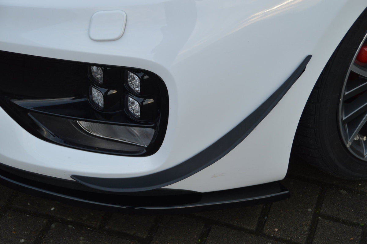 Racing Flaps für Kia Ceed GT Pro Ceed GT ab Bj. 2013