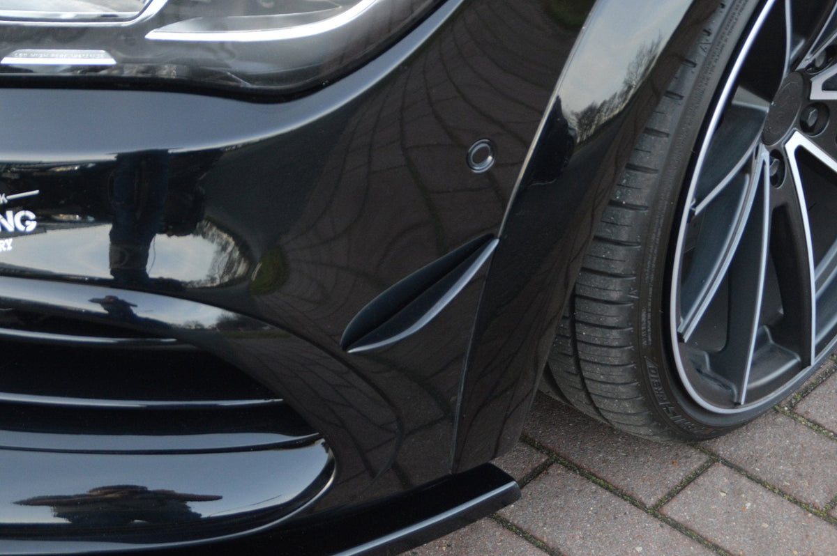 Flaps Luftführung für MB CLA C117 45 AMG ab Bj.:2015