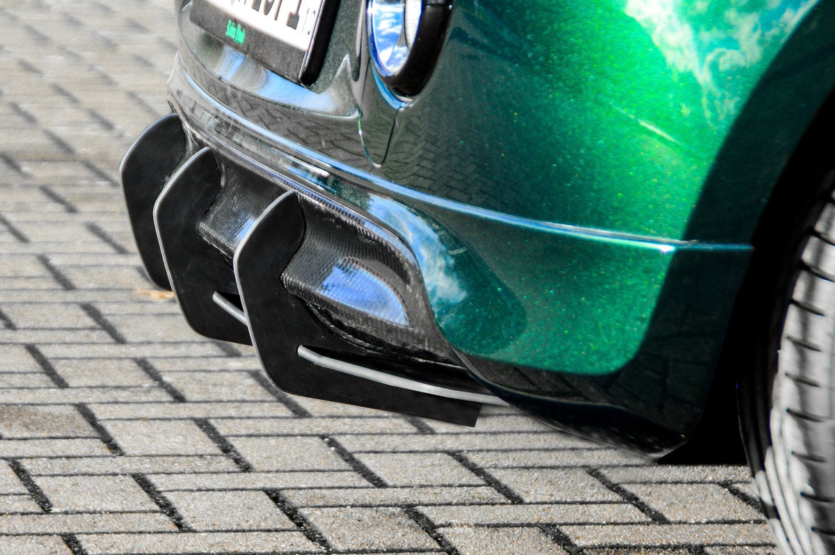 Bodykit für Opel Adam S+ OPC-Line Bj.ab.2015