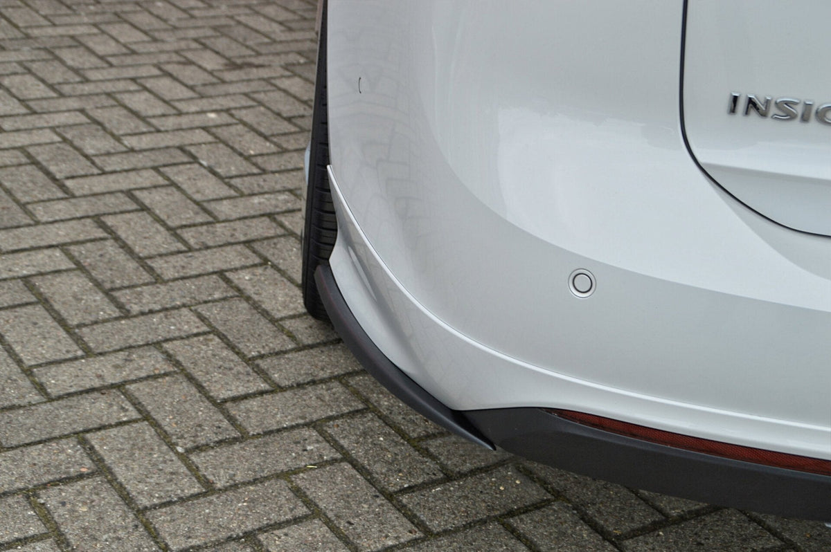 Heckanstz Seitenteile für Opel Insignia B Sportstourer OPC Line ab 2017