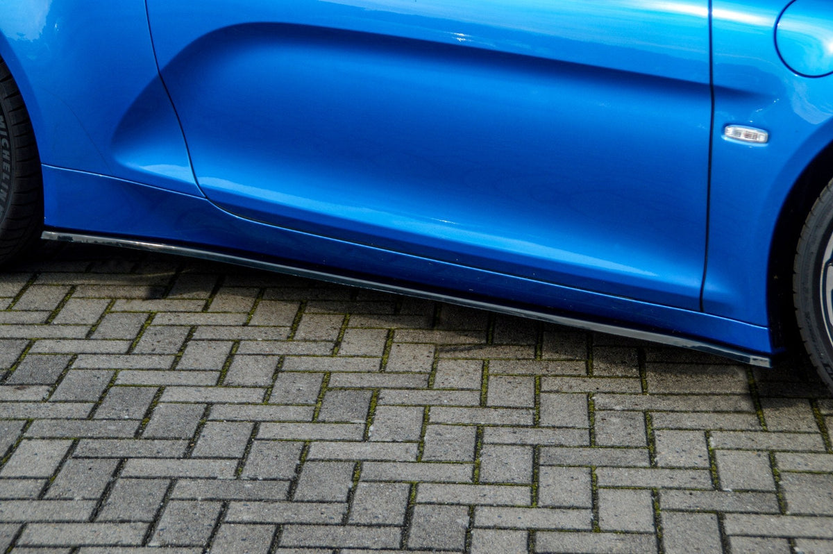 Seitenschweller Satz für Renault Alpine A110 II ab Bj.: 2018