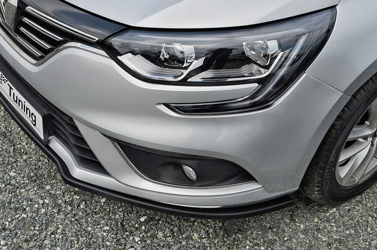 Cup Frontspoilerlippe für Renault Megane 4