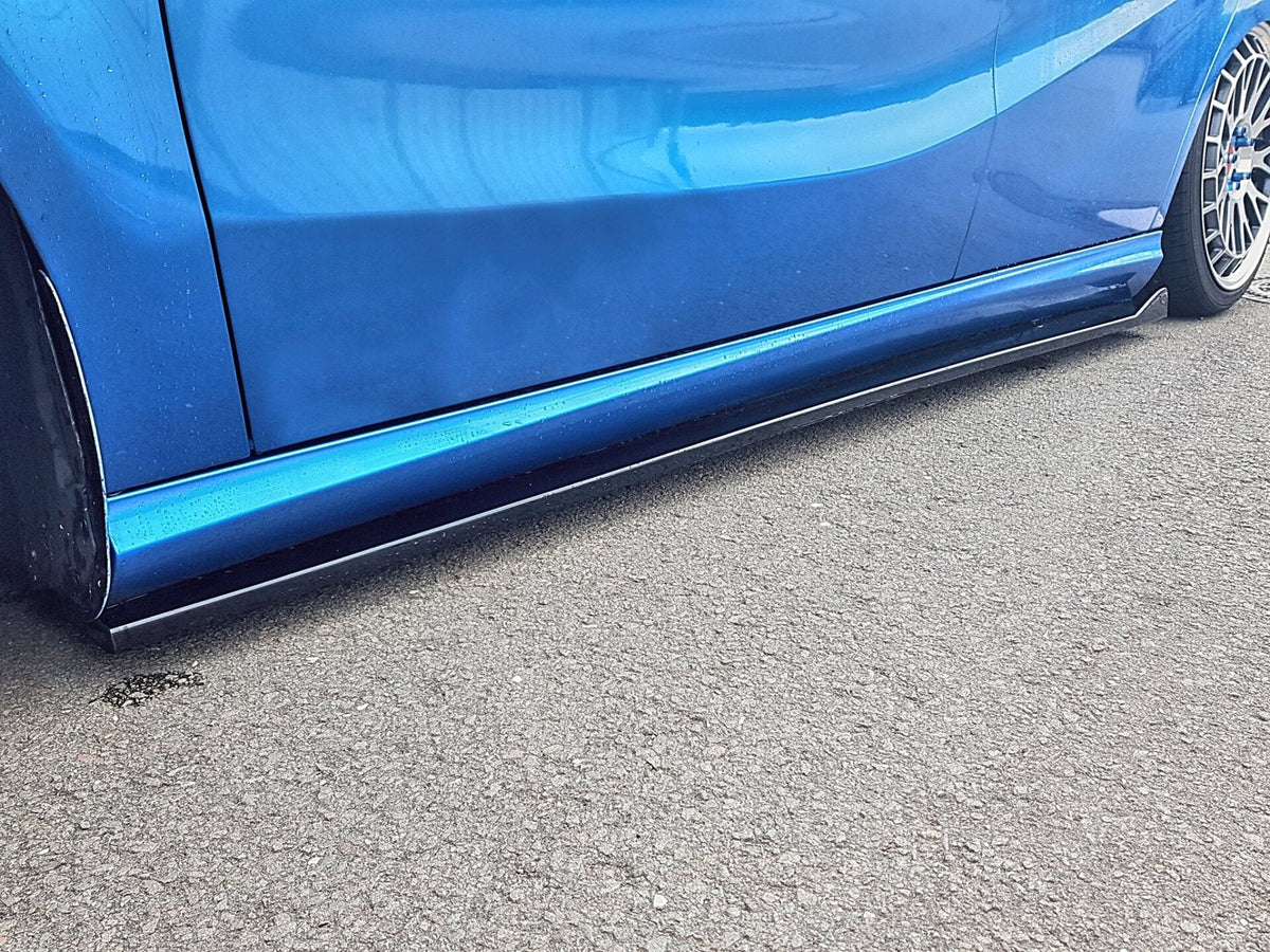 Cup3 Seitenschweller Seat Ibiza 6J SC ST Vorfacelift