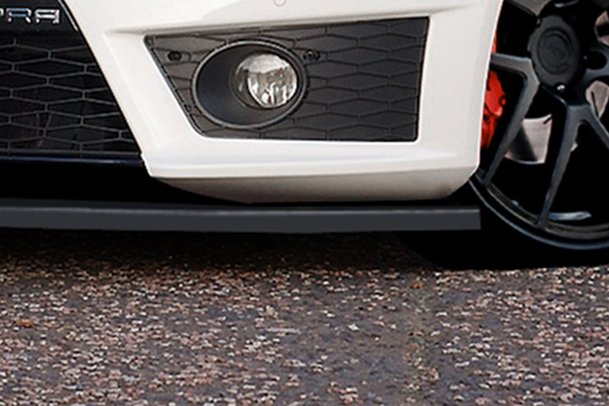 Cup Frontspoilerlippe für Seat Leon 1P FR + Cupra + R
