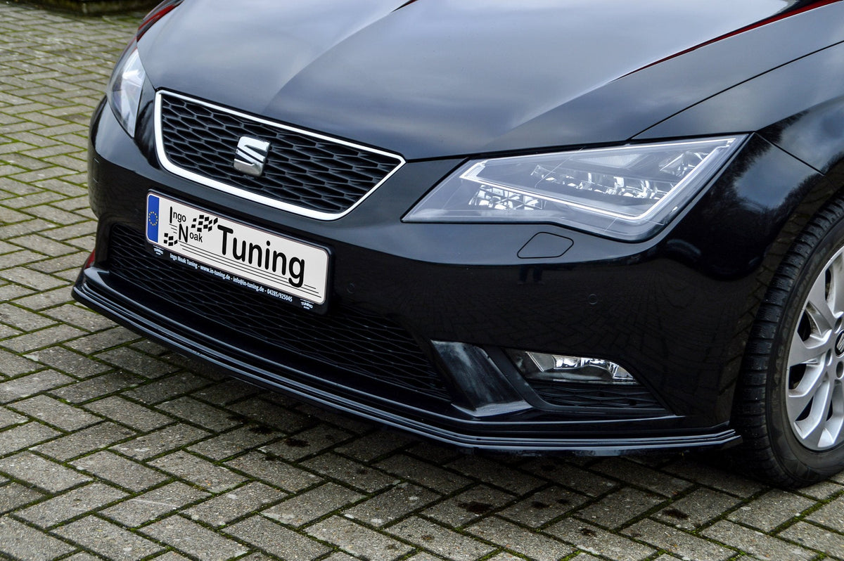 Cup Frontspoilerlippe für Seat Leon 5F Style