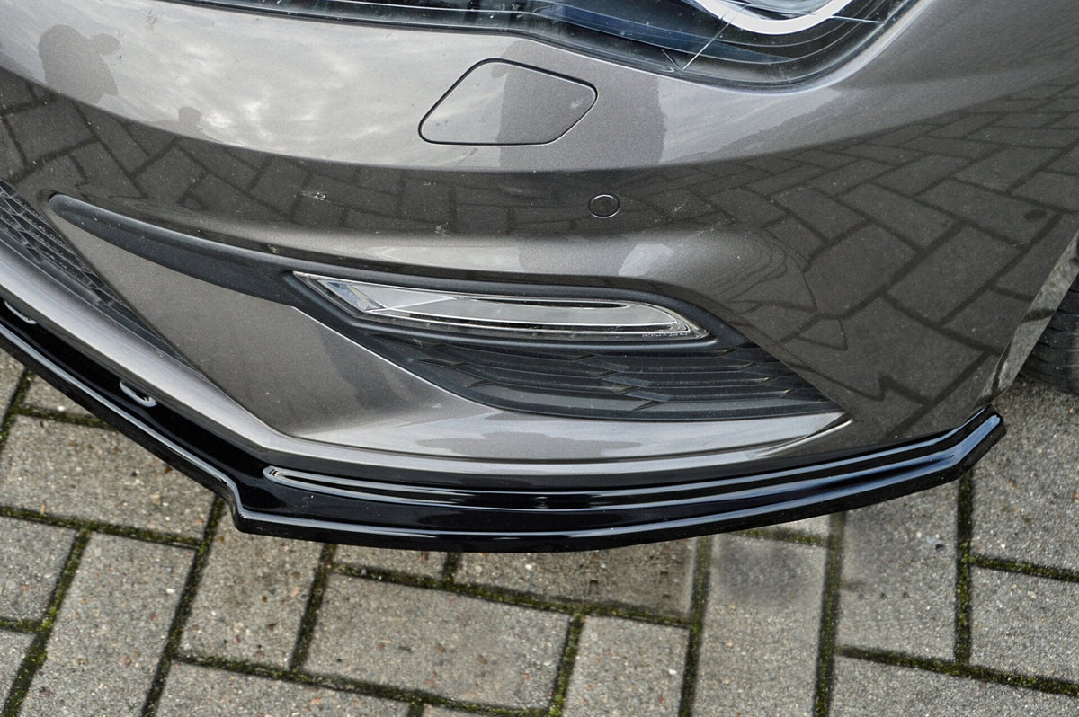 Cup Frontspoilerlippe ABS Seat Leon 5F Facelift FR Cupra - Ingo Noak Tuning