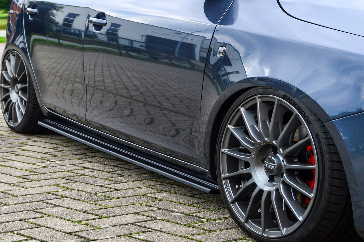 CUP Seitenschweller für Skoda Fabia RS 5J