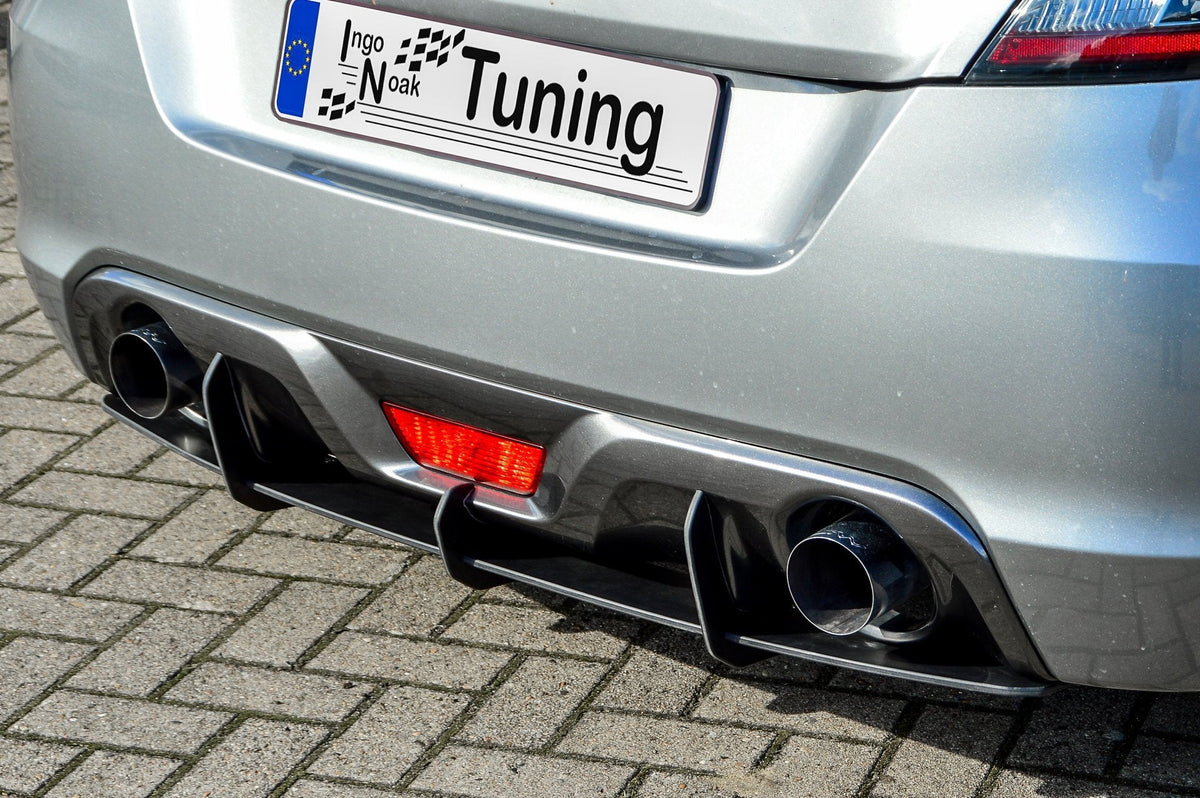 Ingo Noak Tuning Bodykit für Suzuki Swift Sport FZ/NZ, aerodynamisches Design, inklusive Stoßstangen und Seitenschweller