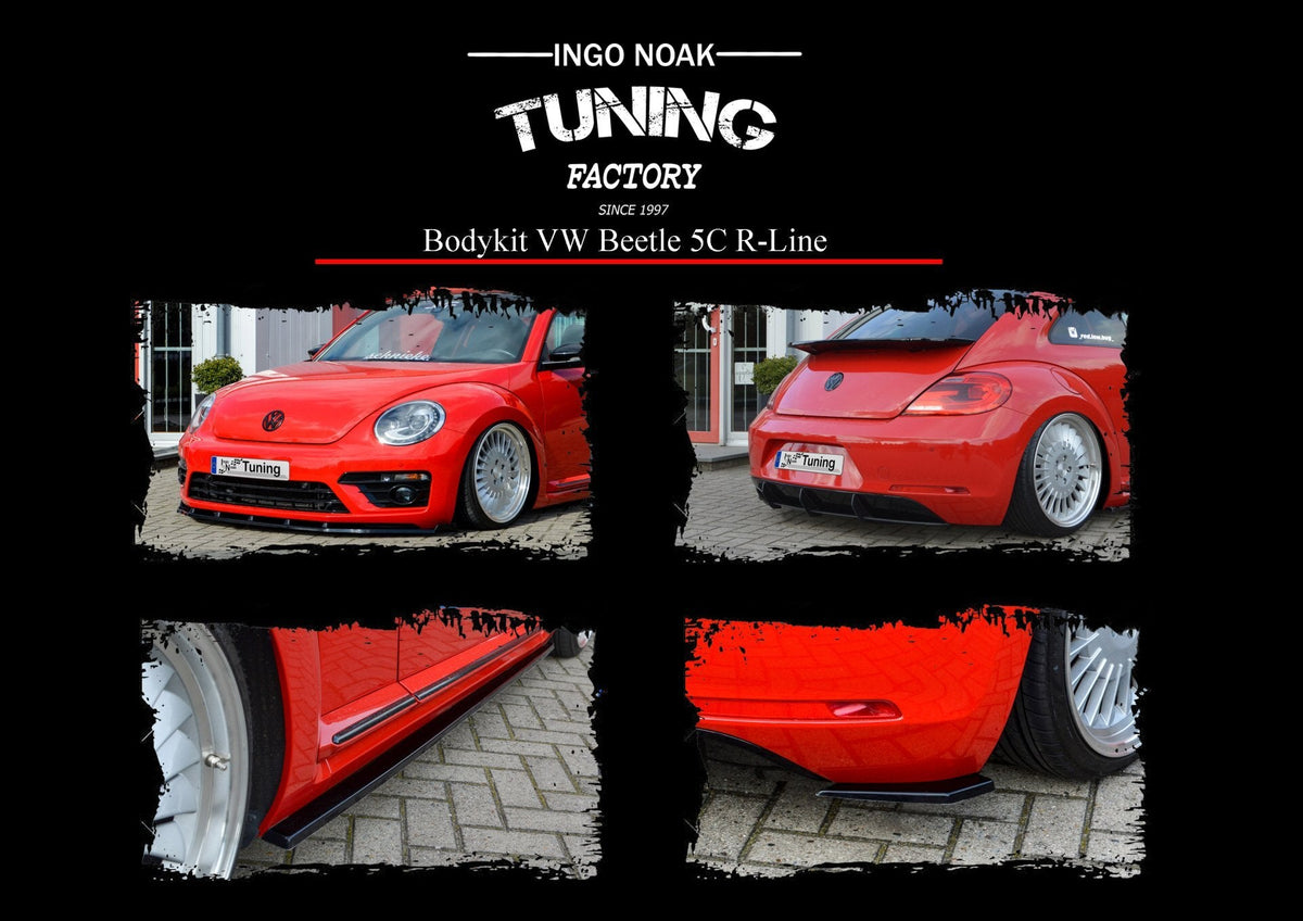 Bodykit für VWBeetle 5C R-Line Bj.2011