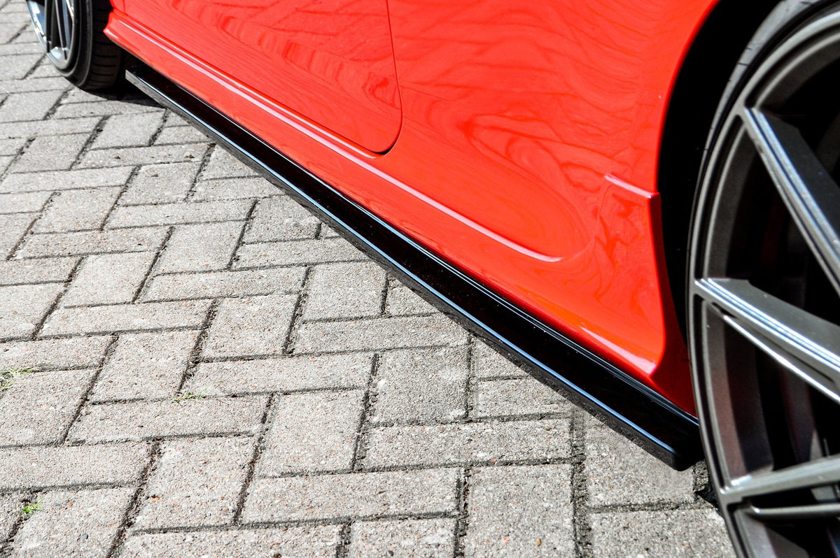 CUP7 Seitenschweller im für VW Golf 5 GTI R32 Pirelli - Ingo Noak Tuning