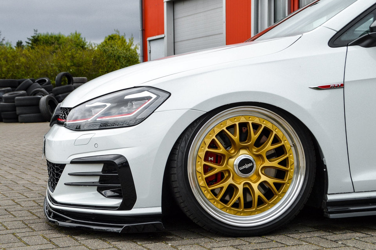 Bodykit für VW Golf 7 GTI TCR Bj.2019- - Ingo Noak Tuning