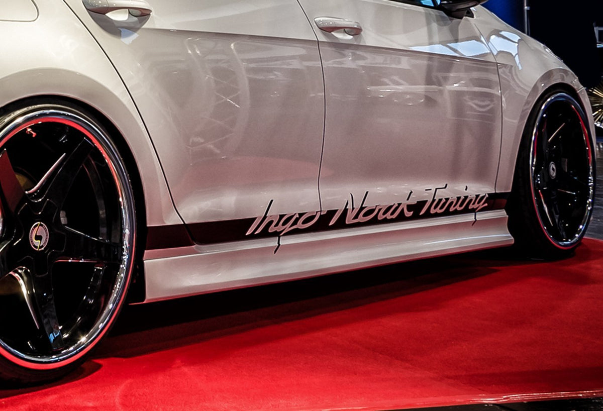 RSV2 Seitenschweller für Opel Zafira B