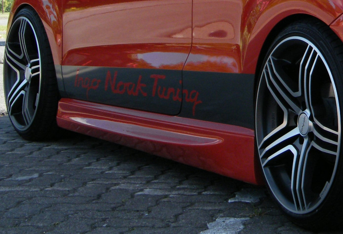 N-Race Seitenschweller für Skoda Octavia 1Z
