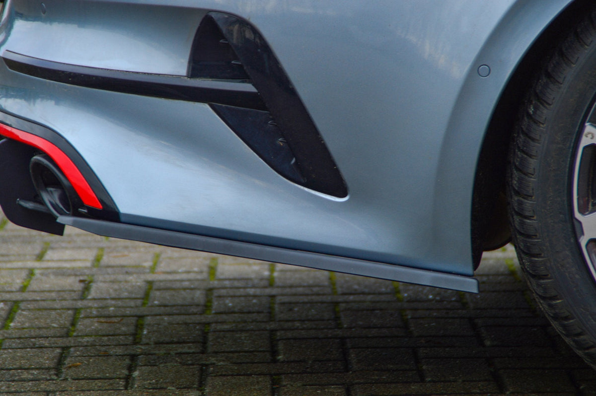 Heckdiffusor Seitenteile für Kia ProCeed GT ab Bj. 2021