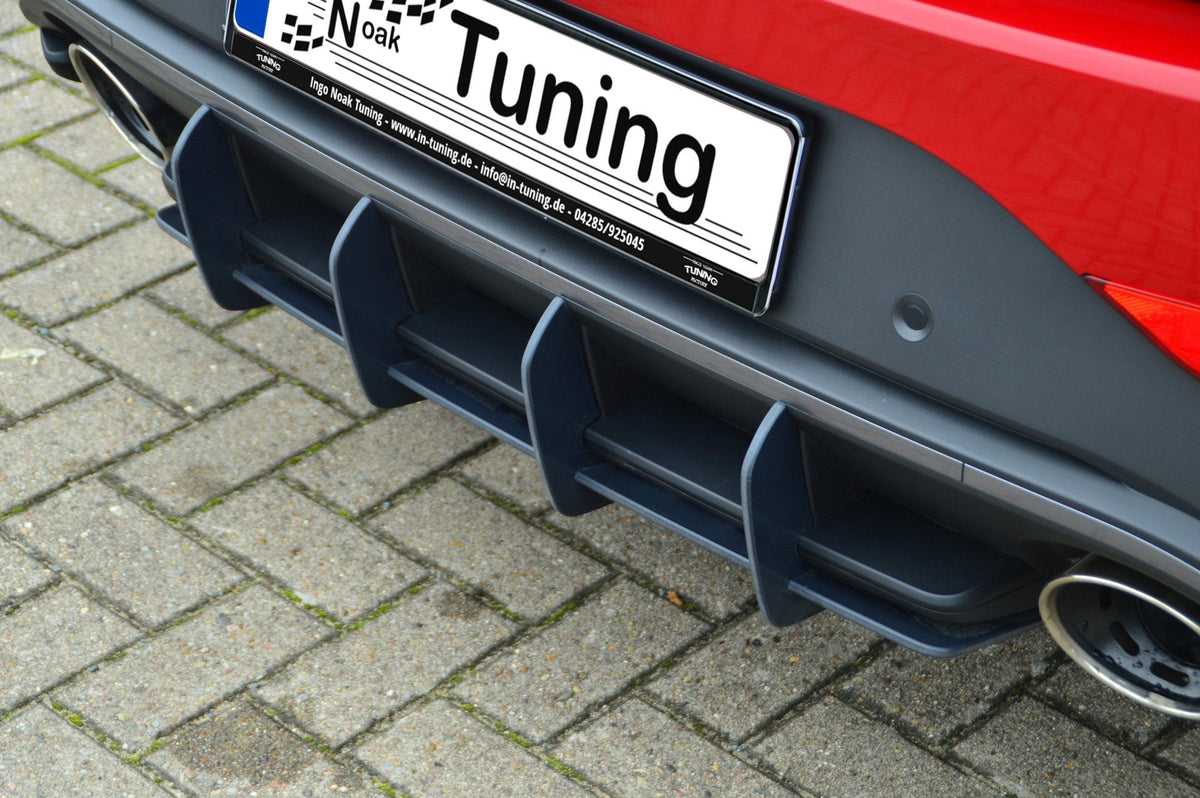 Bodykit für Hyundai i30N Performance Facelift ab 2021 von Ingo Noak Tuning, inklusive Front- und Seitenteile, hochwertiges Design