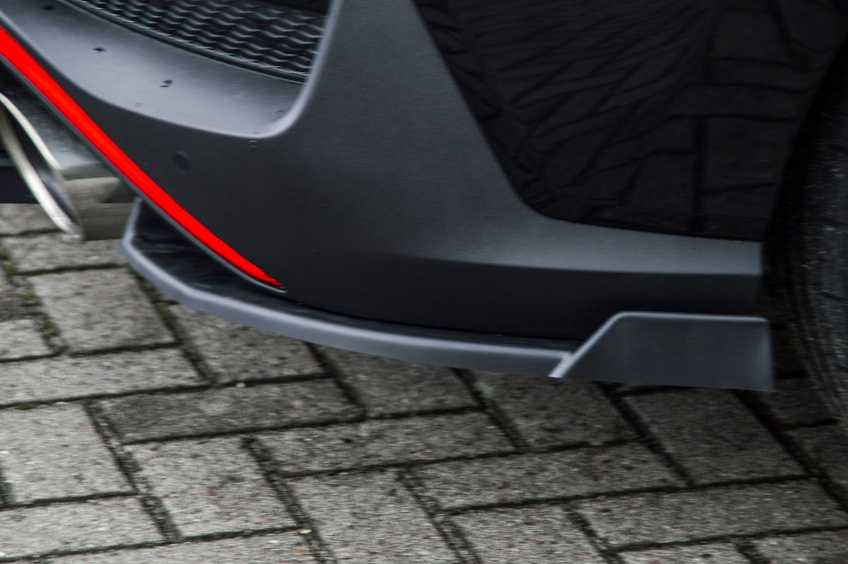 Ingo Noak Tuning Bodykit für Hyundai i30N Fastback Facelift ab 2021, sportliche Karosserie-Upgrade, Front- und Heckparts