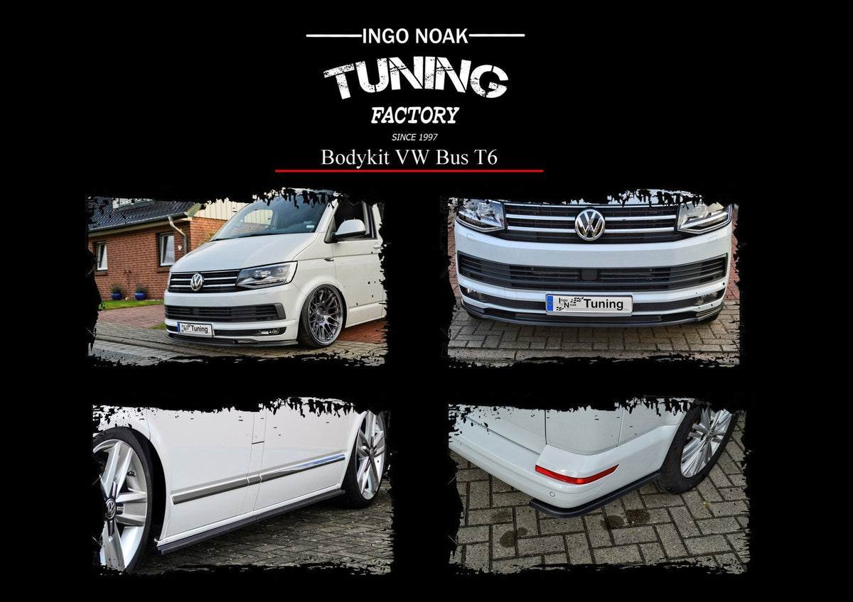 Bodykit für VW Bus T6 Bj. 2015-2019 - Ingo Noak Tuning