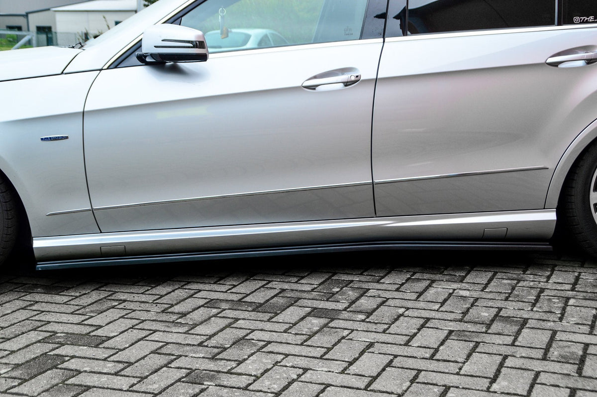 Bodykit für MB E-Klasse W212 AMG-Line Bj. 2009-2013