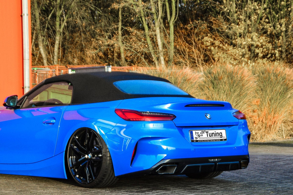 Bodykit für BMW Z4 G29 mit M-Paket Bj.2018