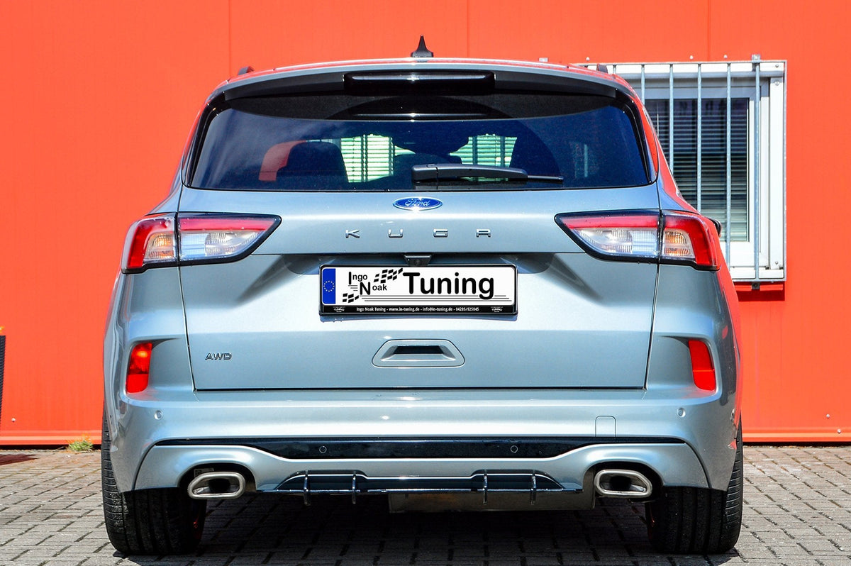 Gefräster Heckansatz für Ford Kuga 3 DFK ab Bj. 2019