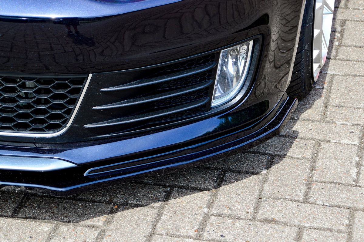 Cup Frontspoilerlippe für VW Jetta 6 GLI ab Bj. 2010-2014 - Ingo Noak Tuning