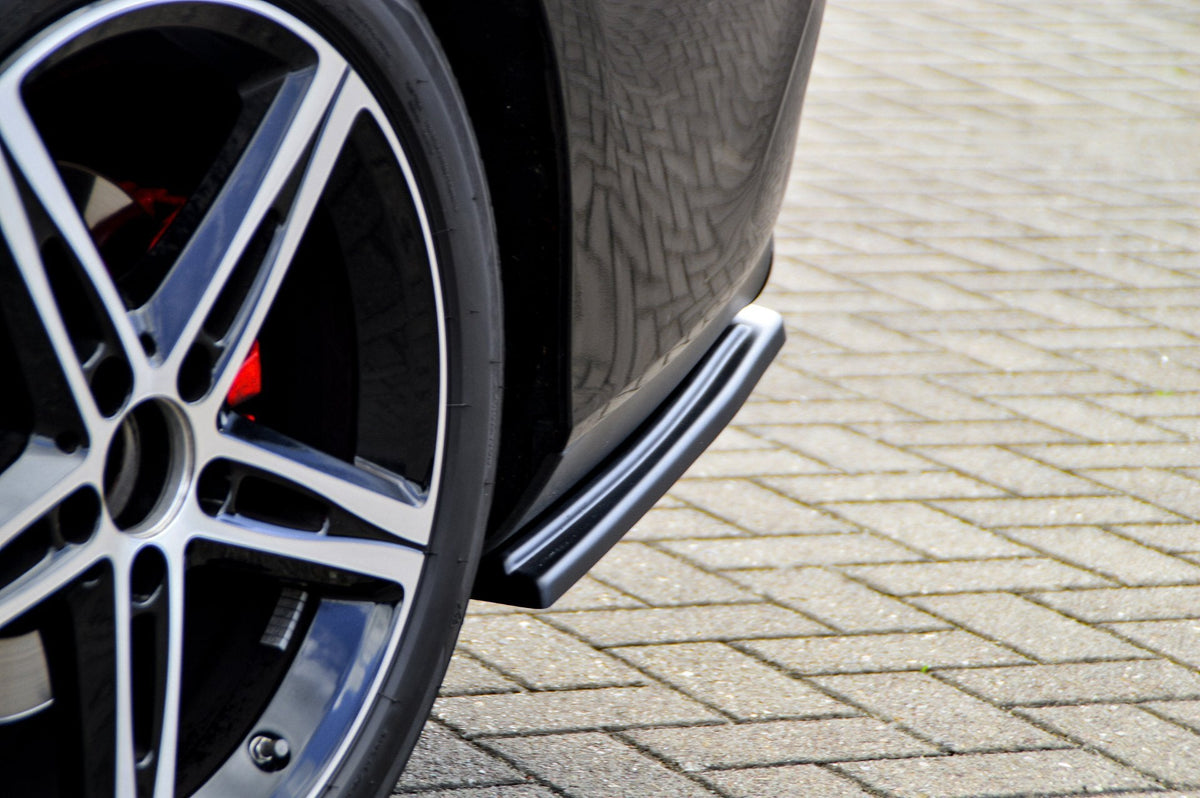 Heckansatz Seitenteile für Mercedes CLA X118 Shooting Brake AMG-Line ab Bj.:2019