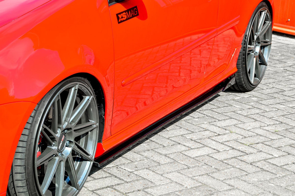 Bodykit für VW Golf 5 GTI Edition 30 - Ingo Noak Tuning