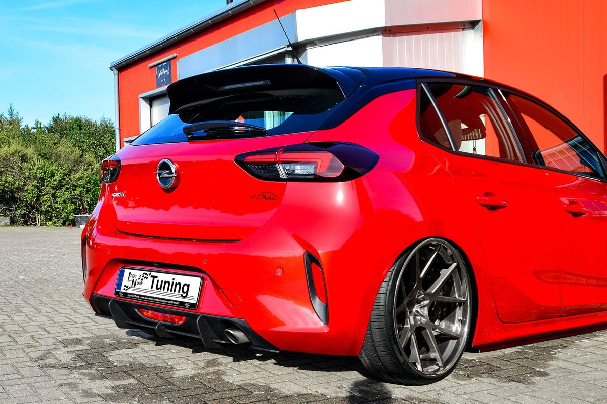 Bodykit für Opel Corsa F GS-Line