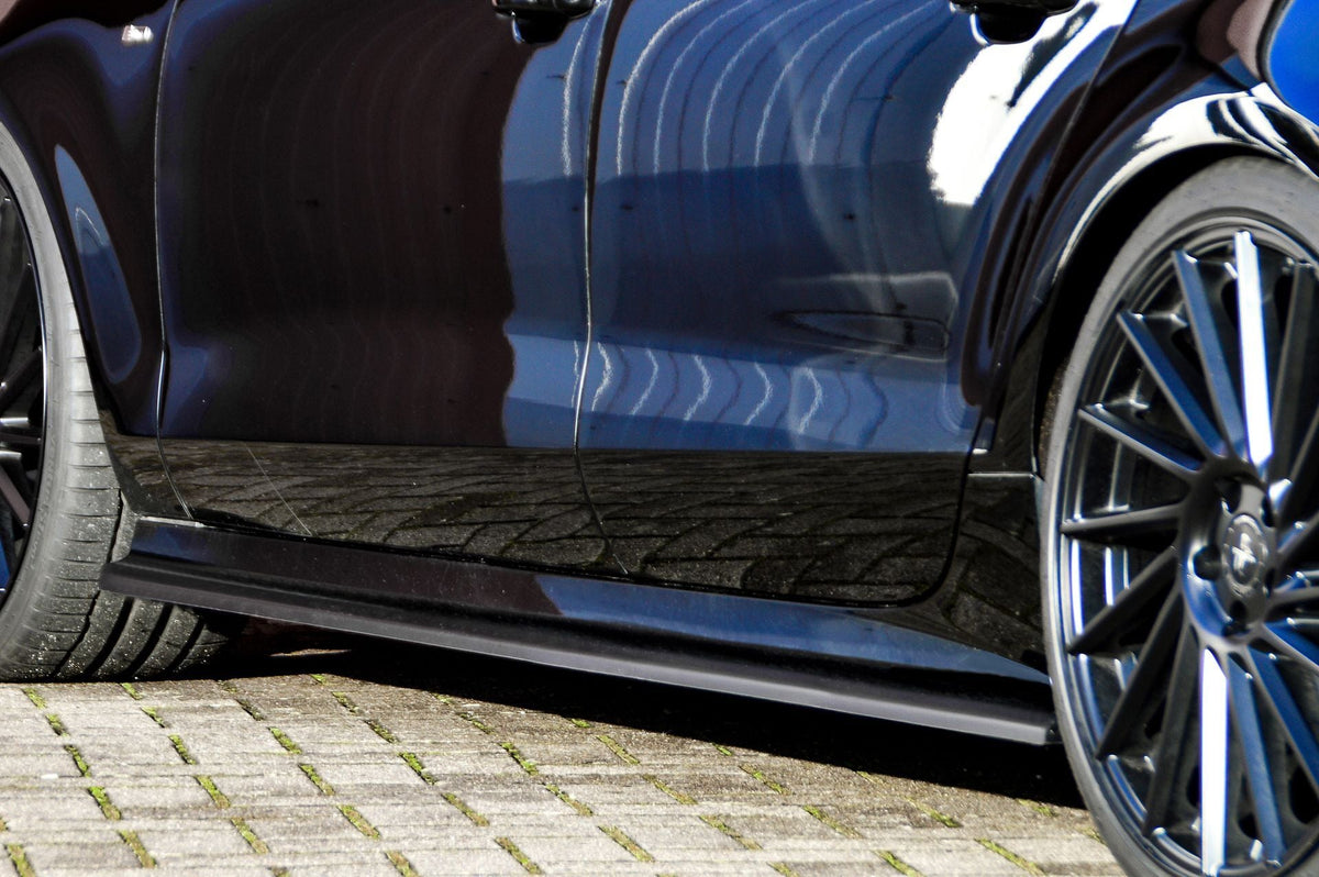 CUP Seitenschweller für Audi A7 C7 4G Facelift