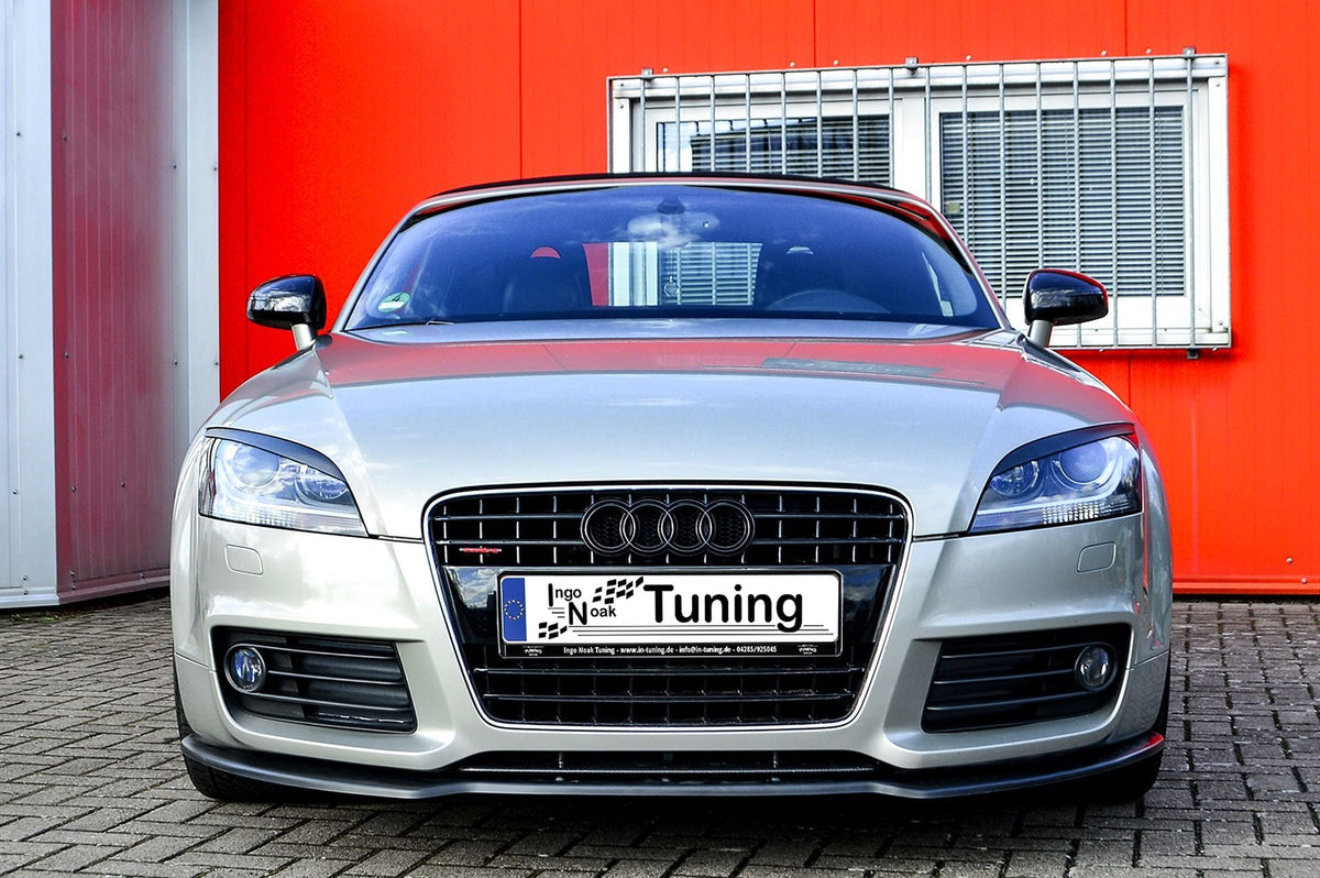 CUP Frontspoilerlippe für Audi TT 8J mit S-Line - Ingo Noak Tuning