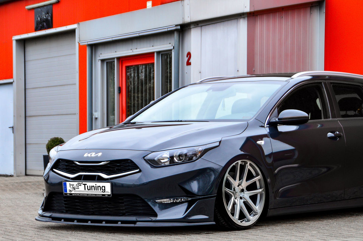CUP Frontspoilerlippe für Kia Ceed CD ab Bj. 2021