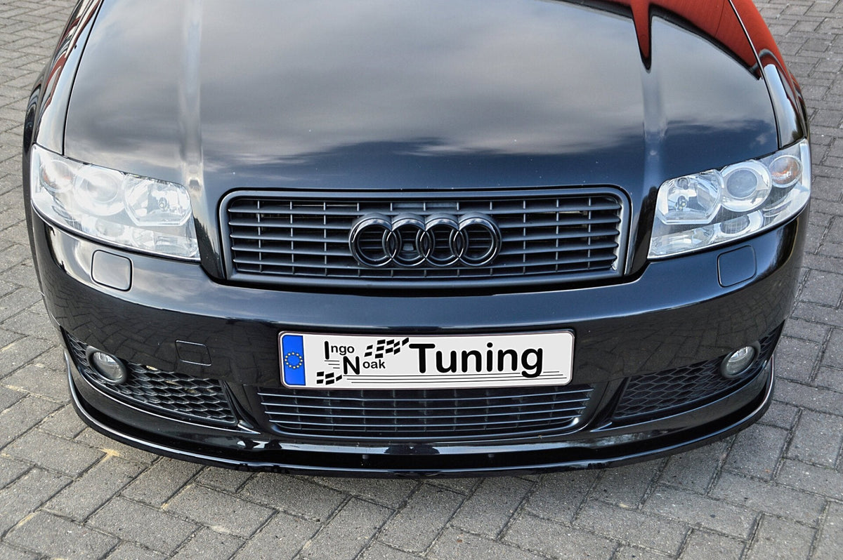 Frontspoilerlippe für Audi A4 B6 8E, Tuning-Teil von Ingo Noak, passend für Modelle von 2000 bis 2004.