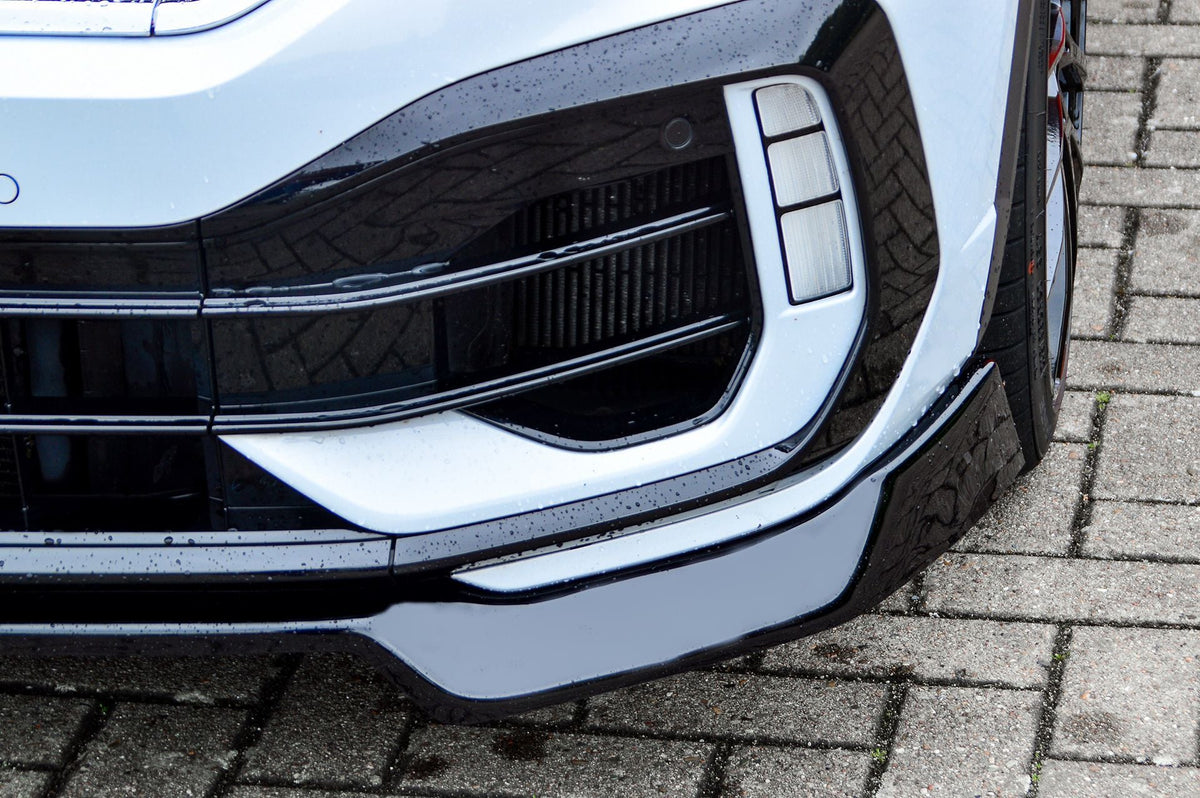 Cuplippe Spoilerschwert aus ABS für VW T-ROC R - Ingo Noak Tuning