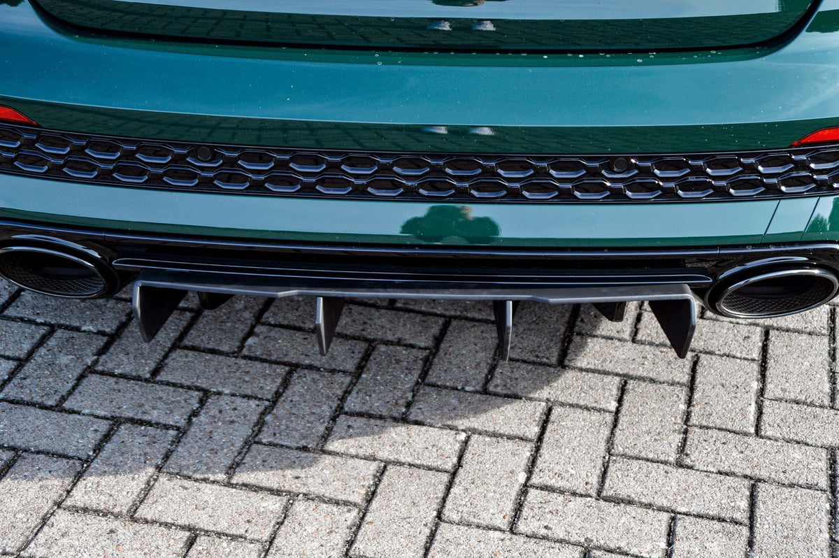 Racing Heckansatz für Audi RS3 8Y Limousine