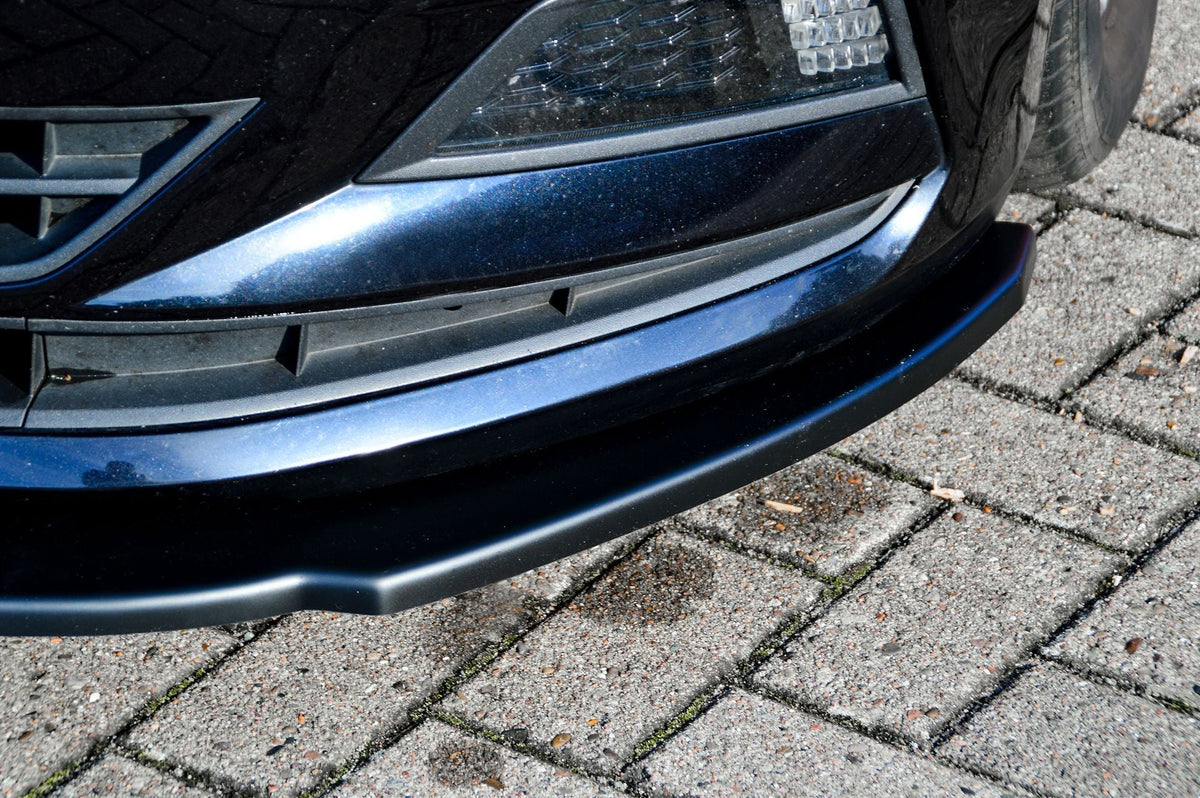 Spoilerschwert Cuplippe V2 für VW Polo 6 2G - Ingo Noak Tuning