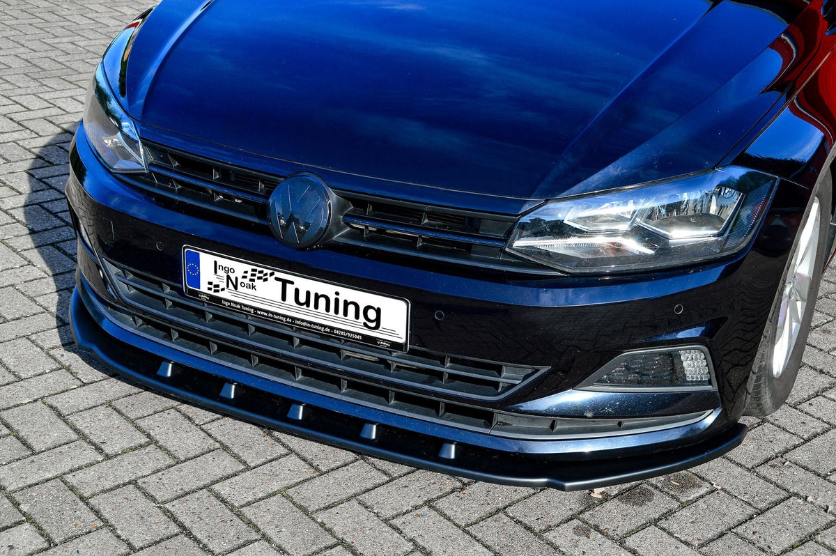 Spoilerschwert Cuplippe V2 für VW Polo 6 2G - Ingo Noak Tuning