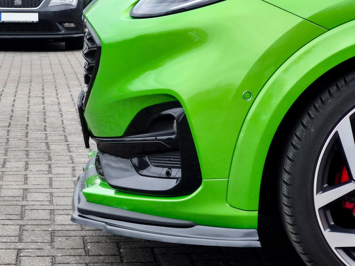 Frontspoilerlippe für Ford Puma ST JSK