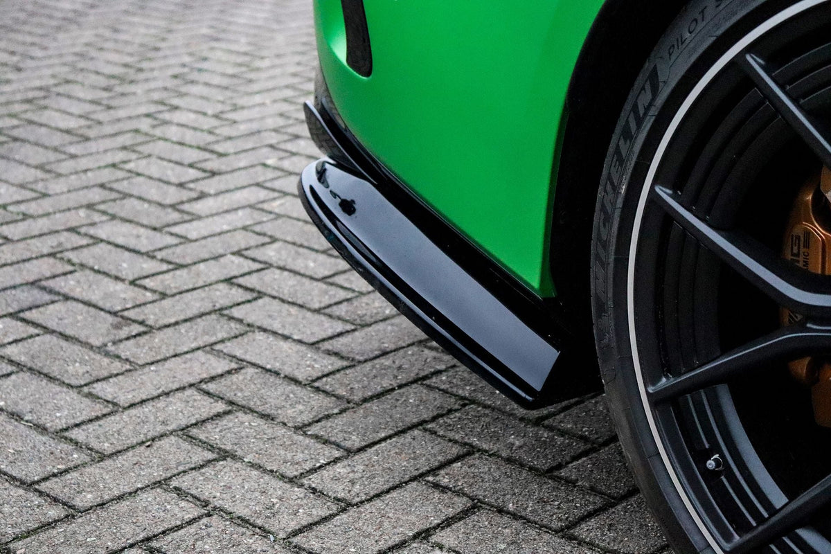 Heckansatz Seitenteile für Mercedes AMG GT 63S X290
