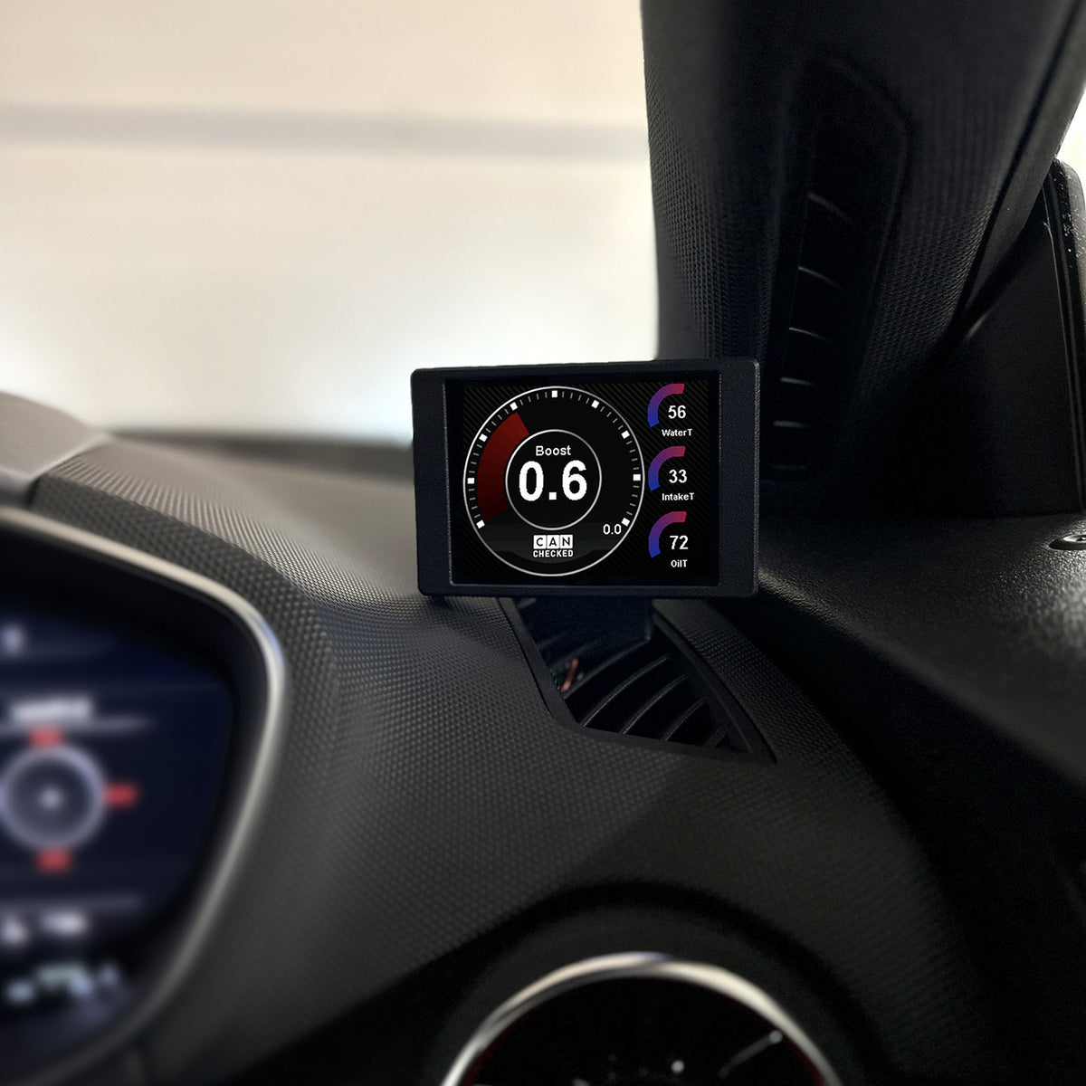 MFD32 Gen2 für Audi TT 8S RHD